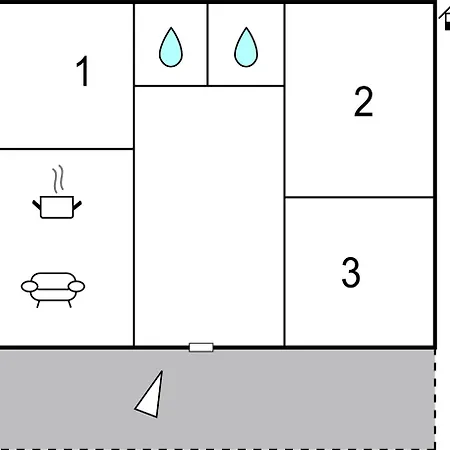 Three-bedroom In Rovanjska
