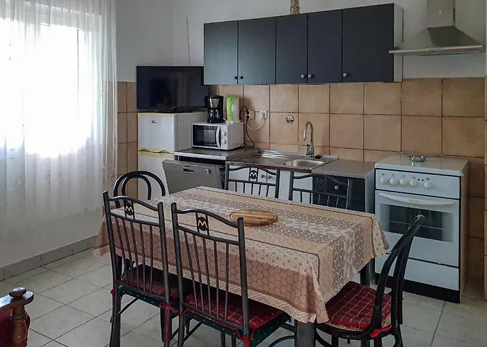 Three-bedroom In Апартаменты *