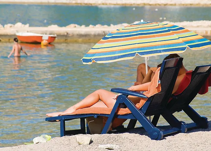 Three-bedroom In * Rovanjska